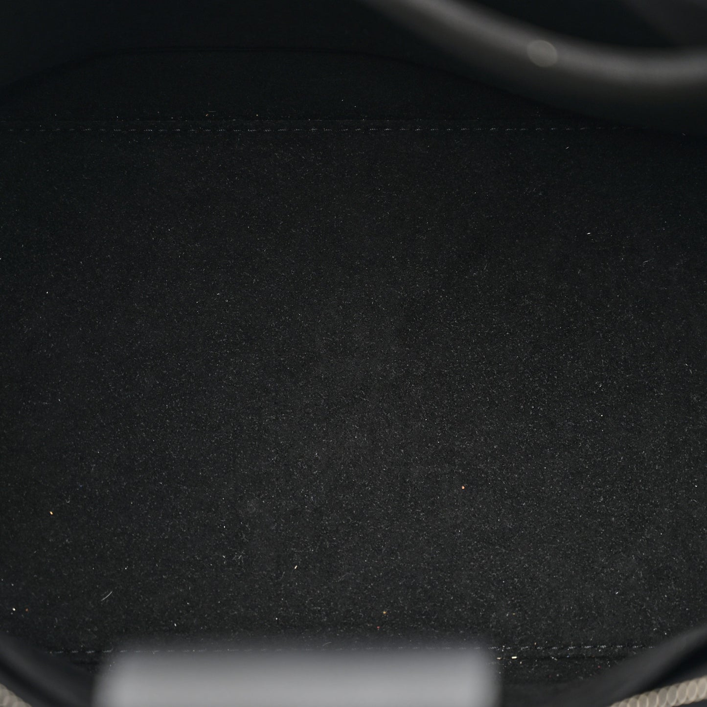 Calfskin Lockme Day Black