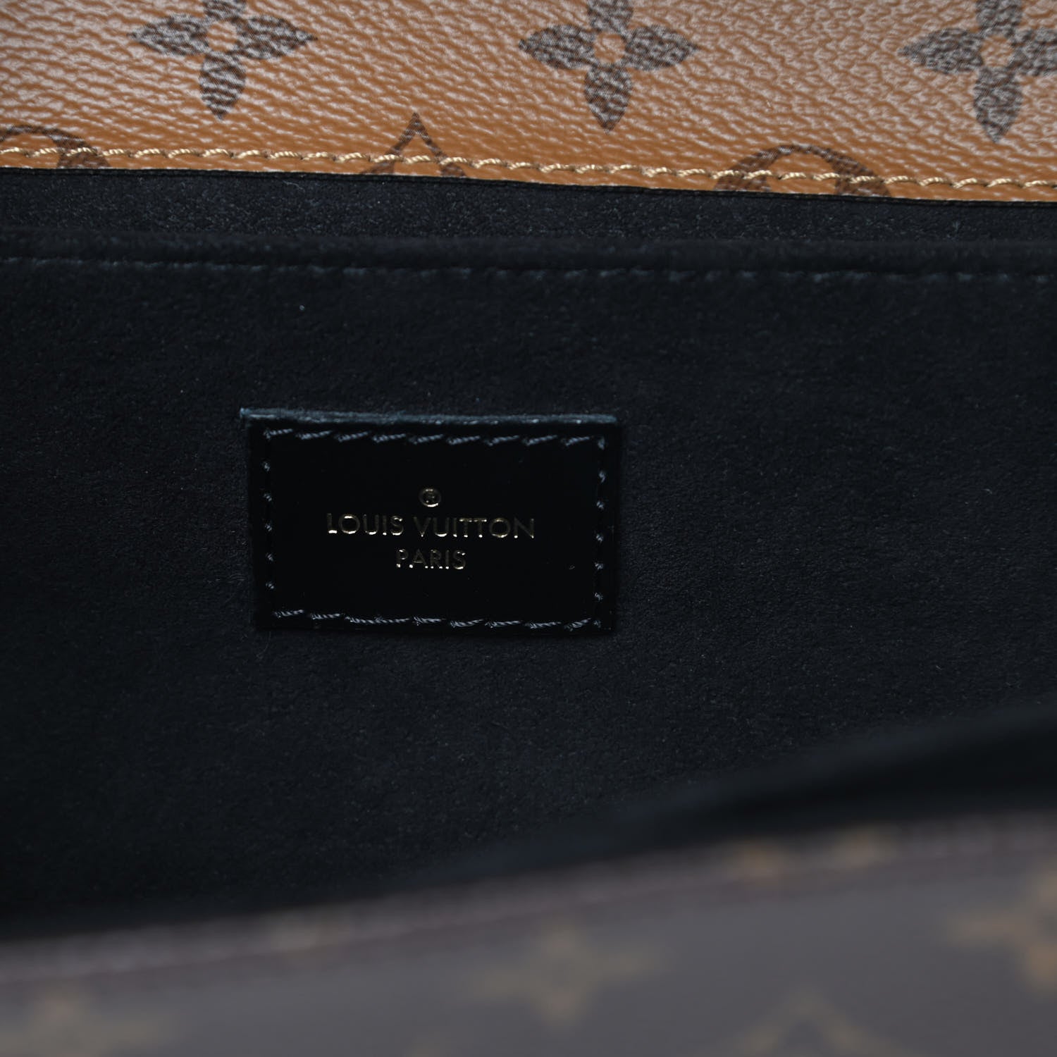 Louis Vuitton Reverse Monogram Pochette Metis 6 of 11