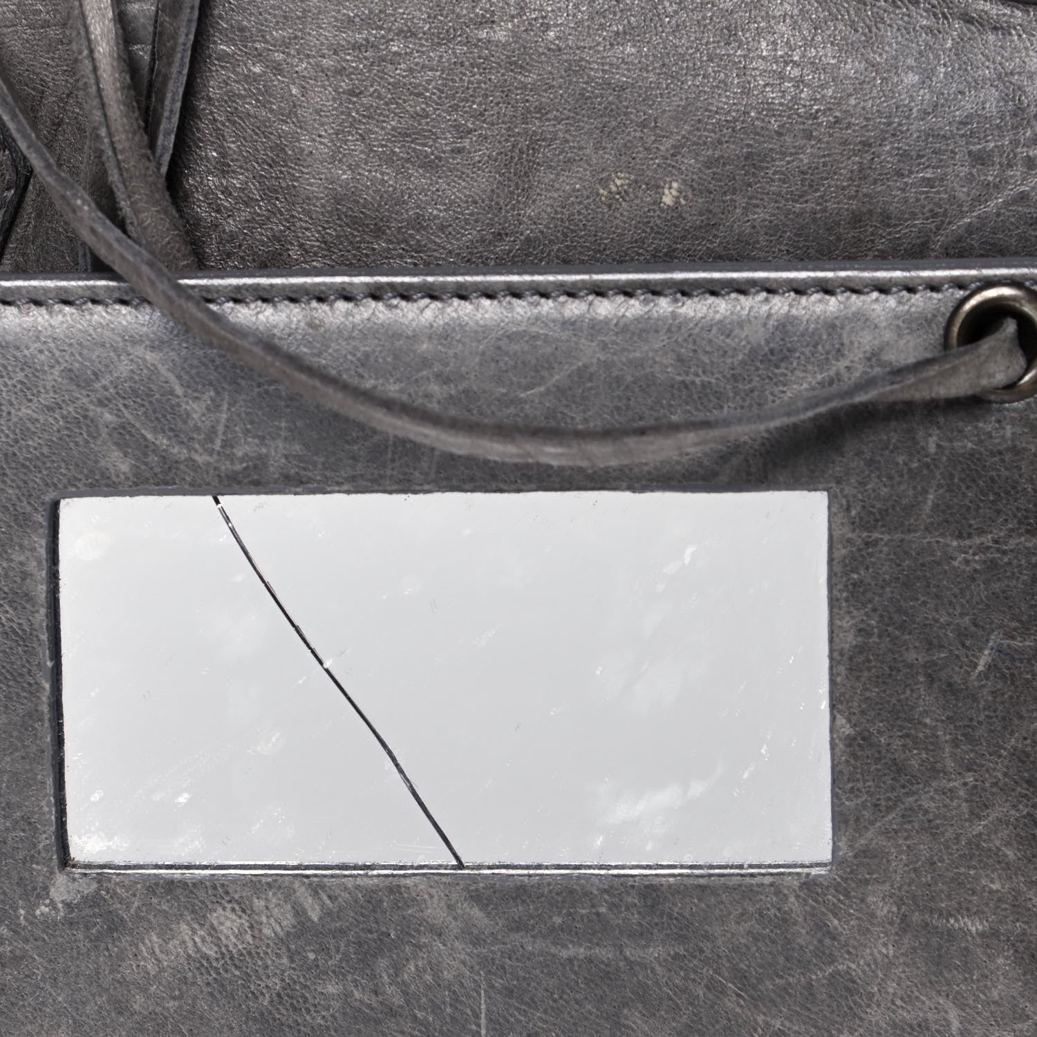 Balenciaga Chevre Classic Hardware Work Gris Fonce 16 of 23