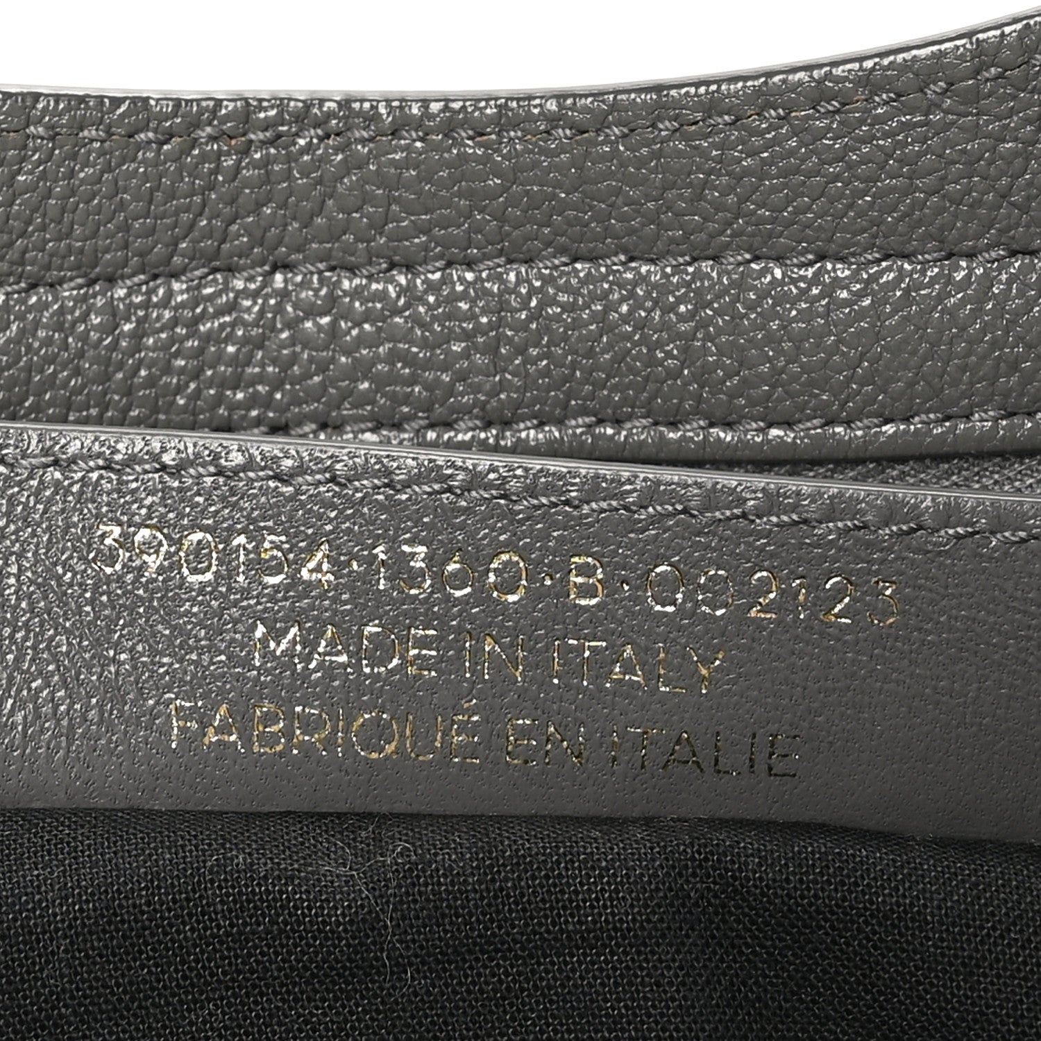 Balenciaga Chevre Gold Metallic Edge Hardware City Gris Acier 8 of 11