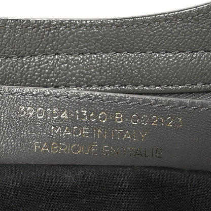 Balenciaga Chevre Gold Metallic Edge Hardware City Gris Acier 8 of 11