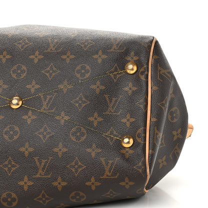 Louis Vuitton Monogram Tivoli GM 9 of 23