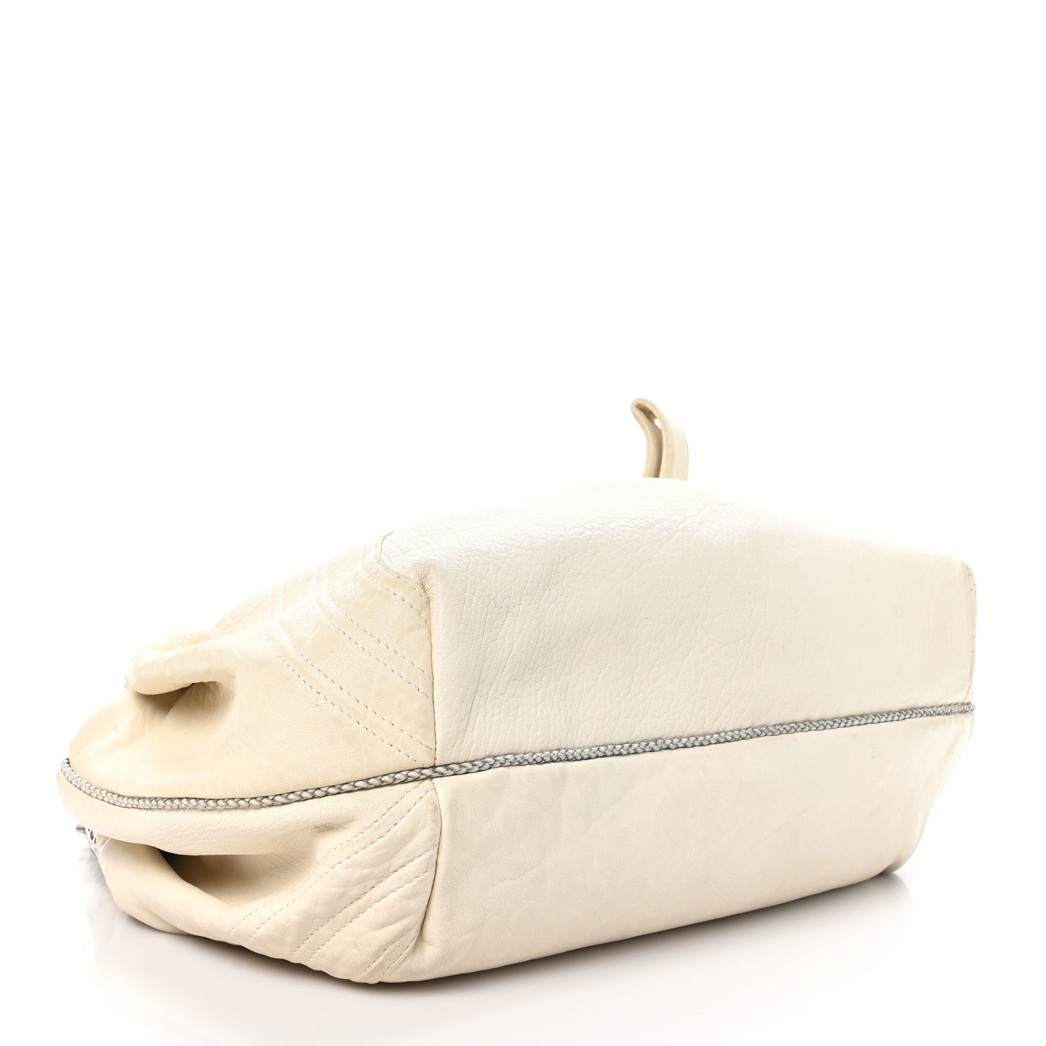Fendi Nappa Nuvolata Spy White White 4 of 10