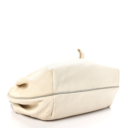 Fendi Nappa Nuvolata Spy White White 4 of 10