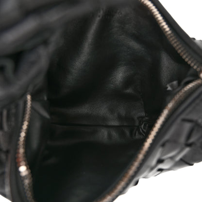 Bottega Veneta Nappa Intrecciato Mini Jodie Black 5 of 10