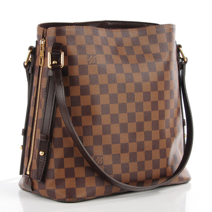 Louis Vuitton Damier Ebene Cabas Rivington 3 of 7