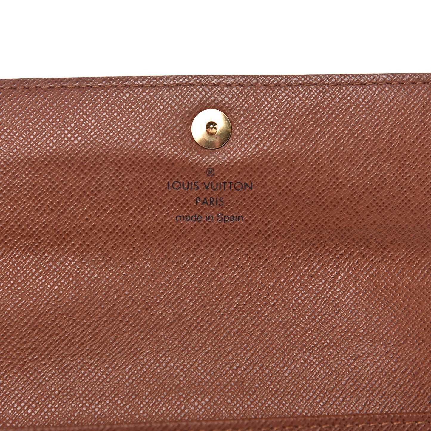 Monogram Alexandra Wallet