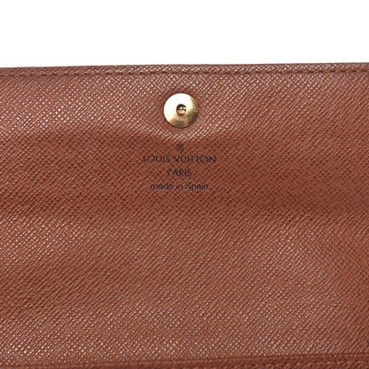 Louis Vuitton Monogram Alexandra Wallet 6 of 15