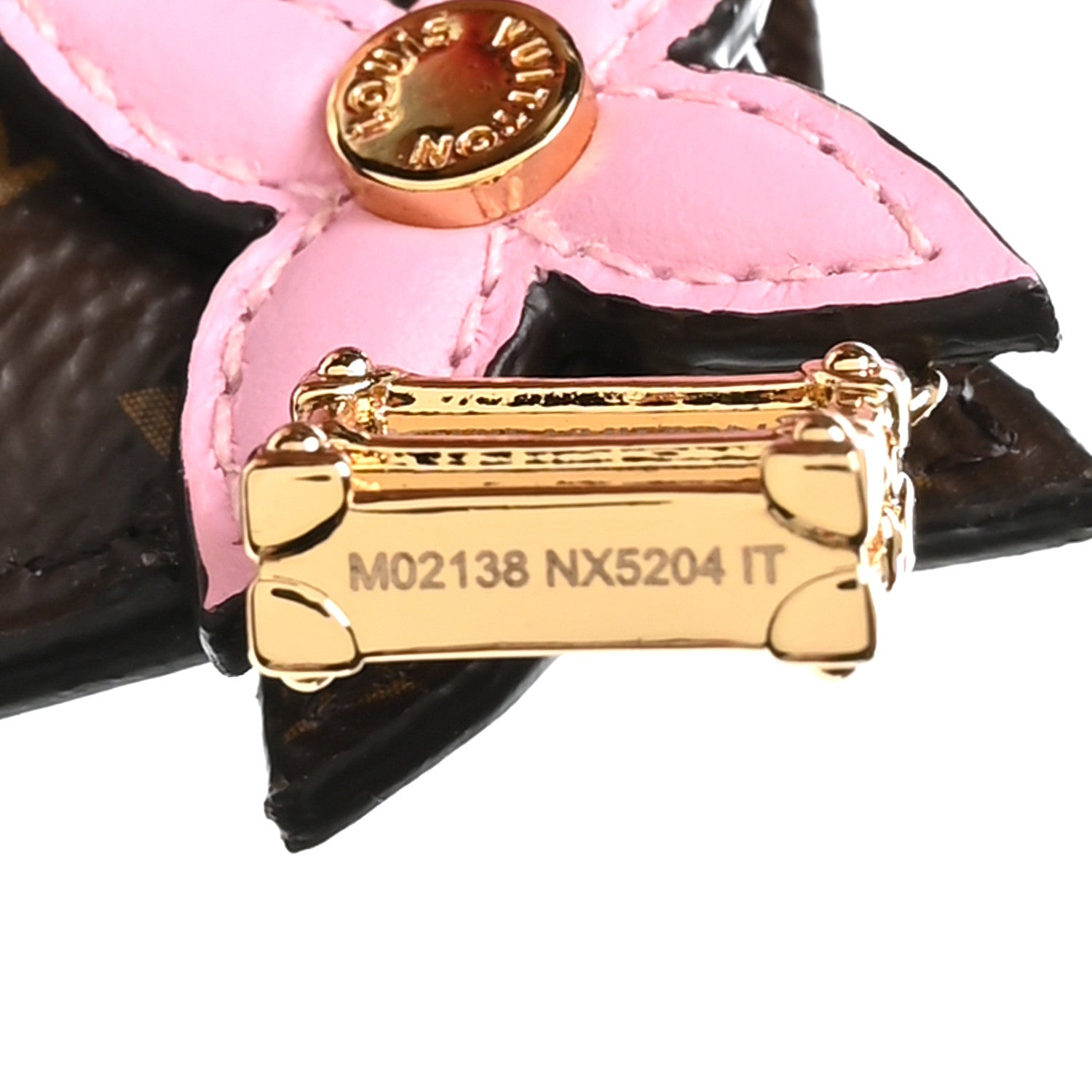 Louis Vuitton Monogram LV Sky Bag Jewel Pink 4 of 4