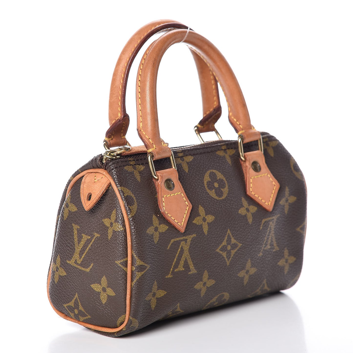 Monogram Mini Sac HL Speedy