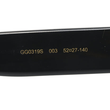 Gucci Acetate Round Glitter GG0319S Sunglasses Rainbow 6 of 7
