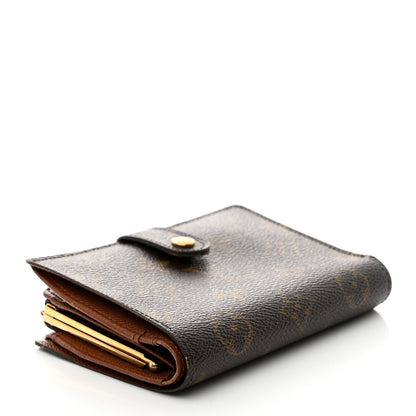 Louis Vuitton Monogram French Purse Wallet 5 of 10