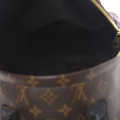Louis Vuitton Monogram Palm Springs Backpack MM 4 of 8
