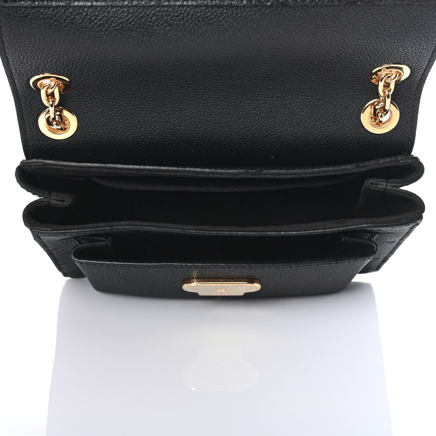 Louis Vuitton Empreinte Vavin BB Black 4 of 4