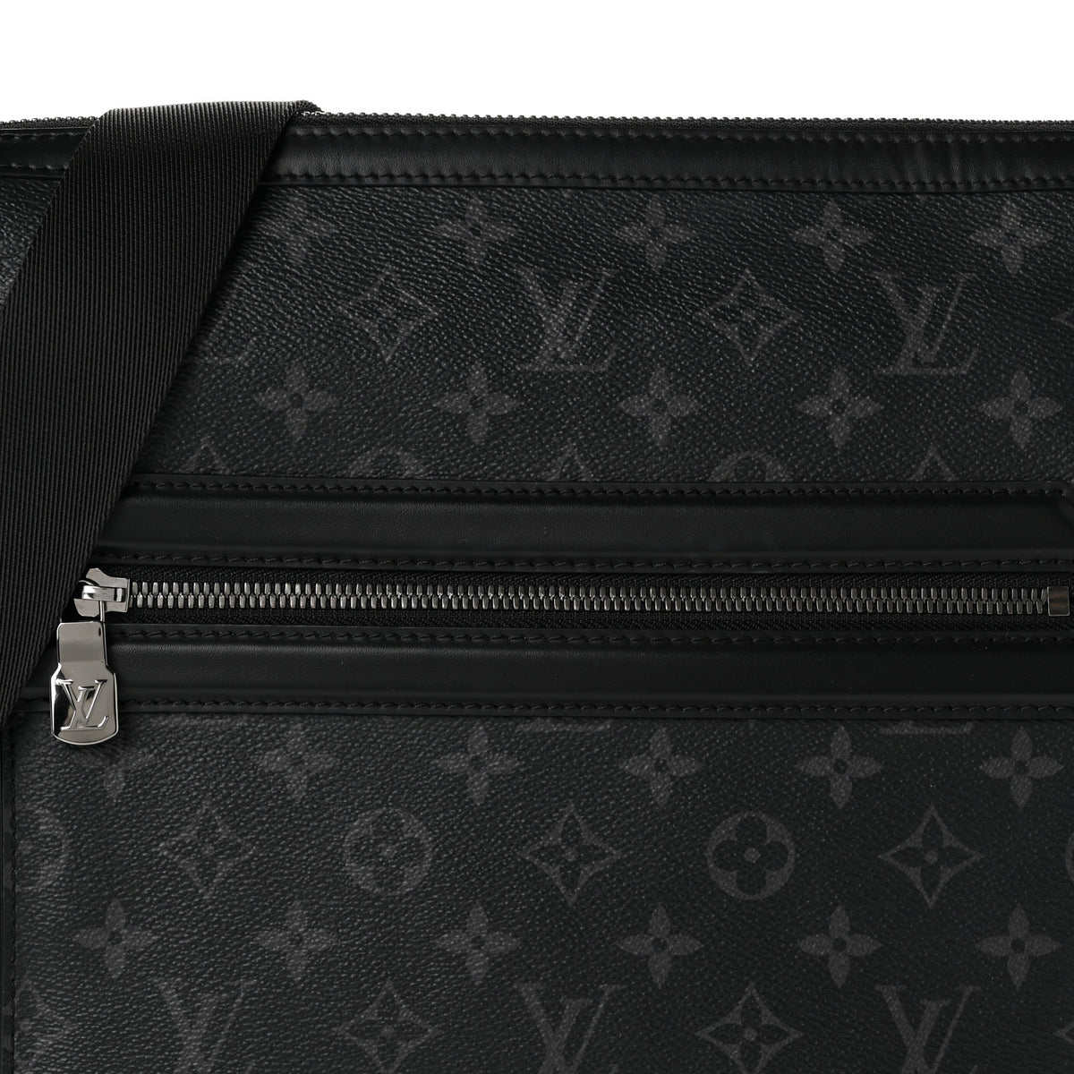 Louis Vuitton Monogram Eclipse Odyssey Messenger PM 7 of 9