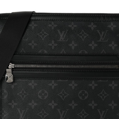Louis Vuitton Monogram Eclipse Odyssey Messenger PM 7 of 9