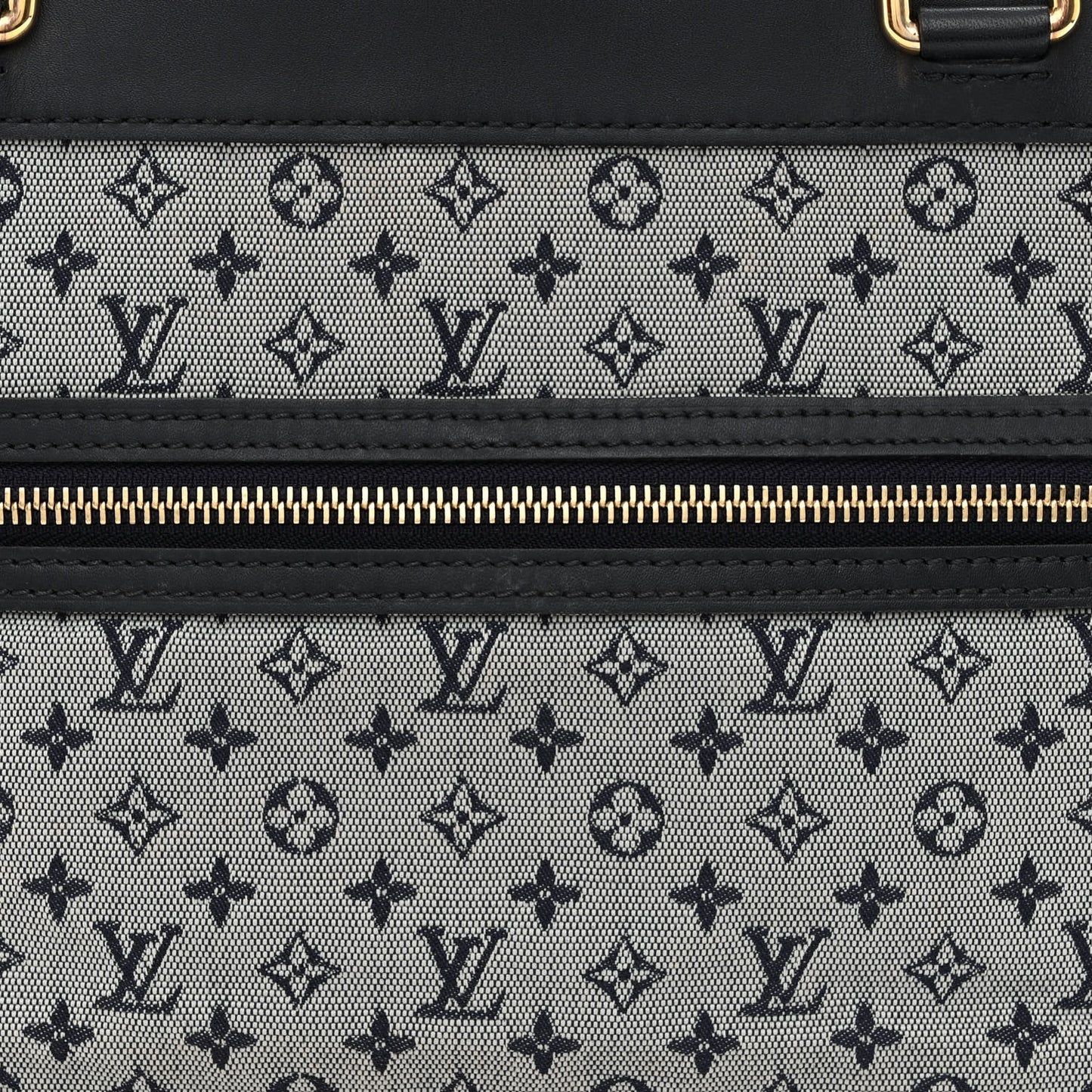 Mini Monogram LUCILLE PM Blue