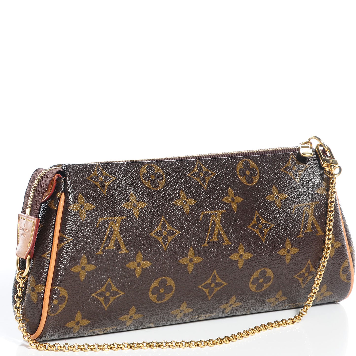 Monogram Eva Clutch