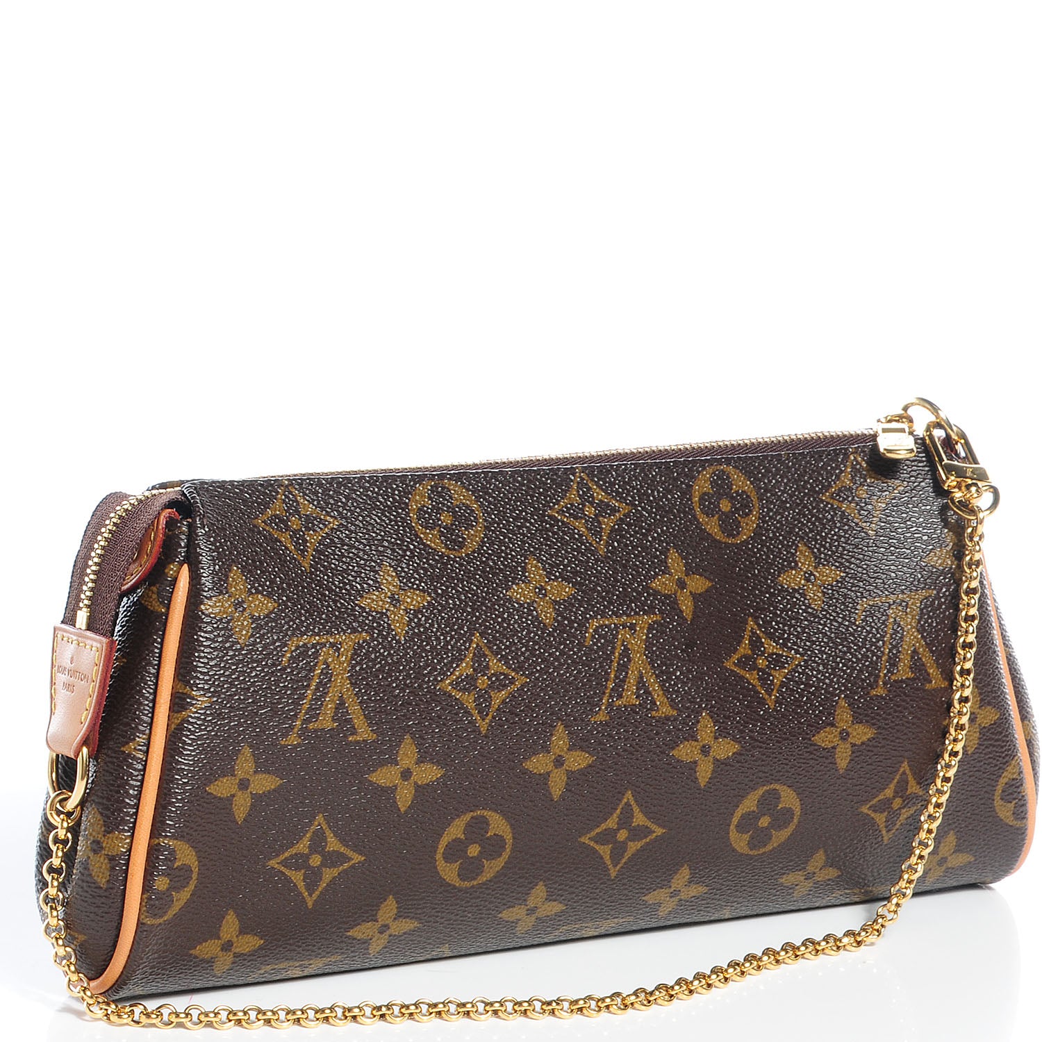 Louis Vuitton Monogram Eva Clutch 3 of 8