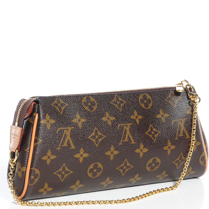 Louis Vuitton Monogram Eva Clutch 3 of 8