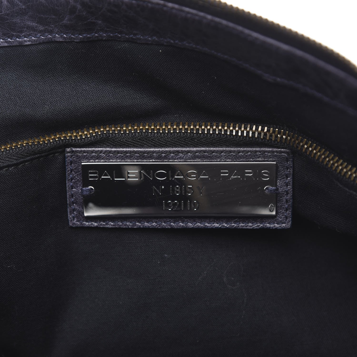 Balenciaga Agneau Classic Work Officier 6 of 16