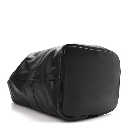 Saint Laurent Calfskin Rive Gauche Sling Bag Black 5 of 11