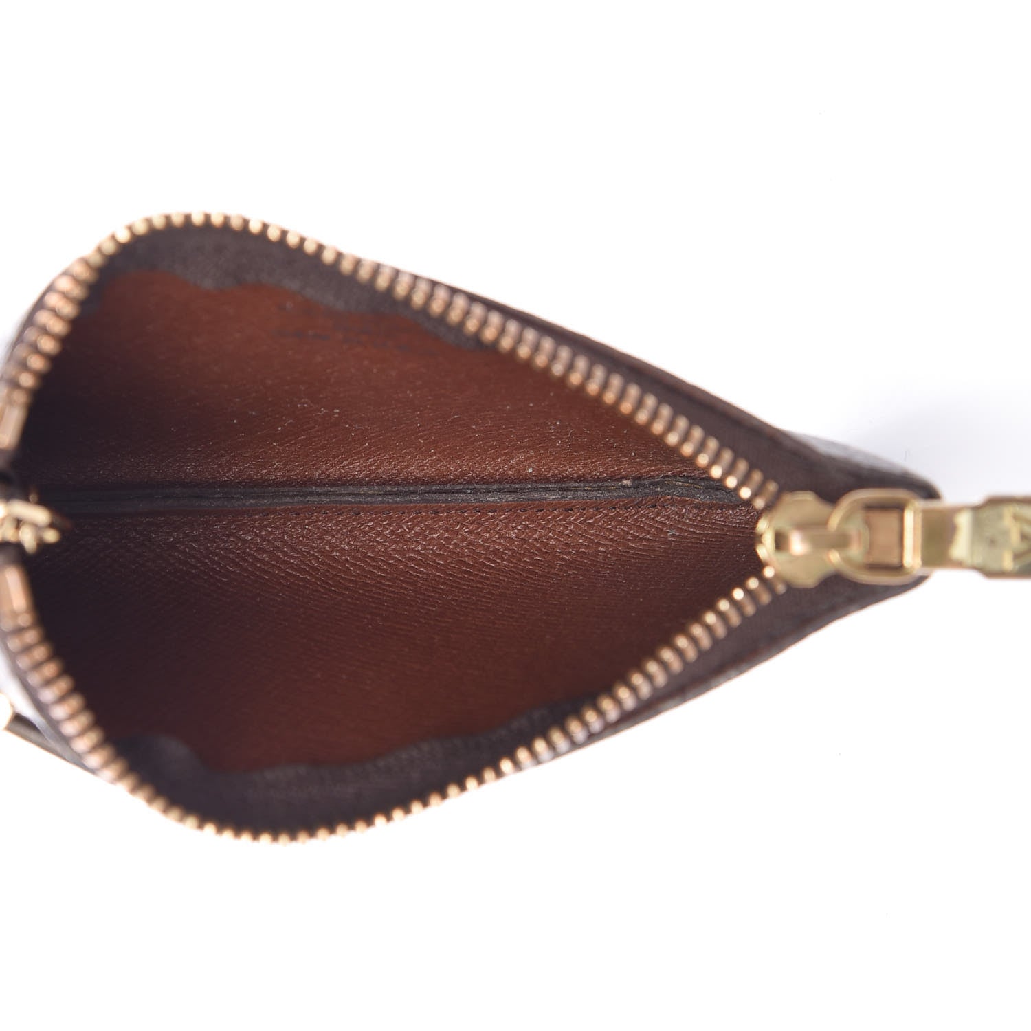 Louis Vuitton Monogram Key Pouch 5 of 8