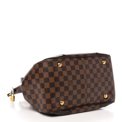 Louis Vuitton Damier Ebene Verona MM 4 of 15