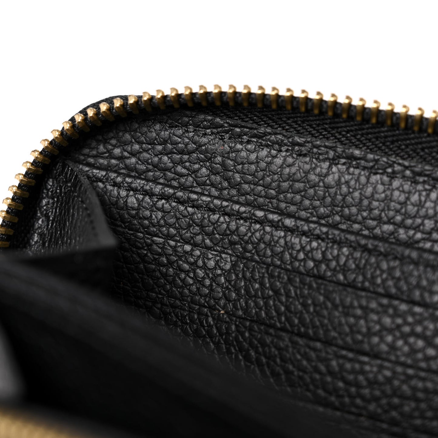 Empreinte Zippy Wallet Black
