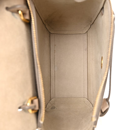 Celine Grained Calfskin Nano Belt Bag Light Taupe 5 of 12