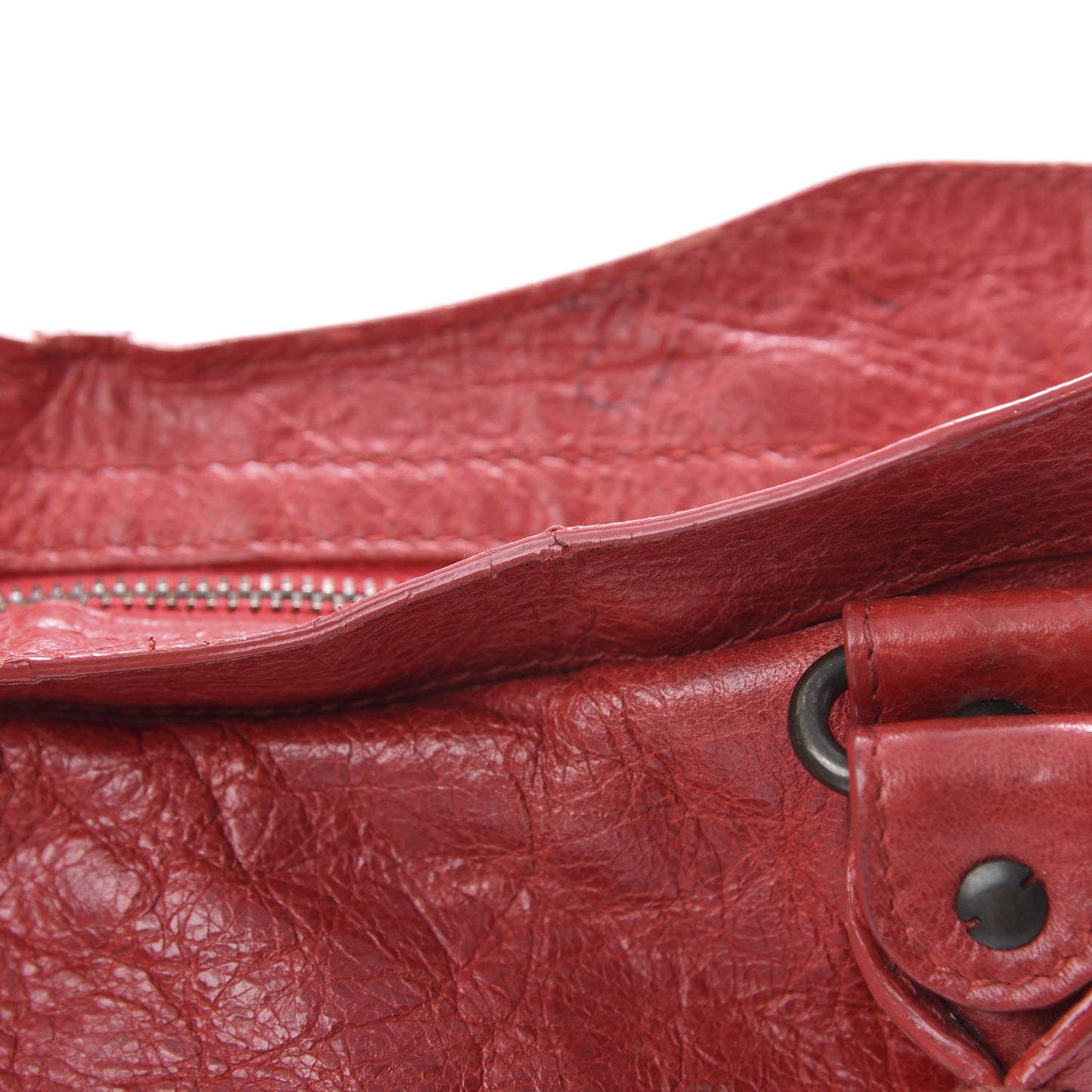 Agneau Classic Hardware City Rouge Coquelicot