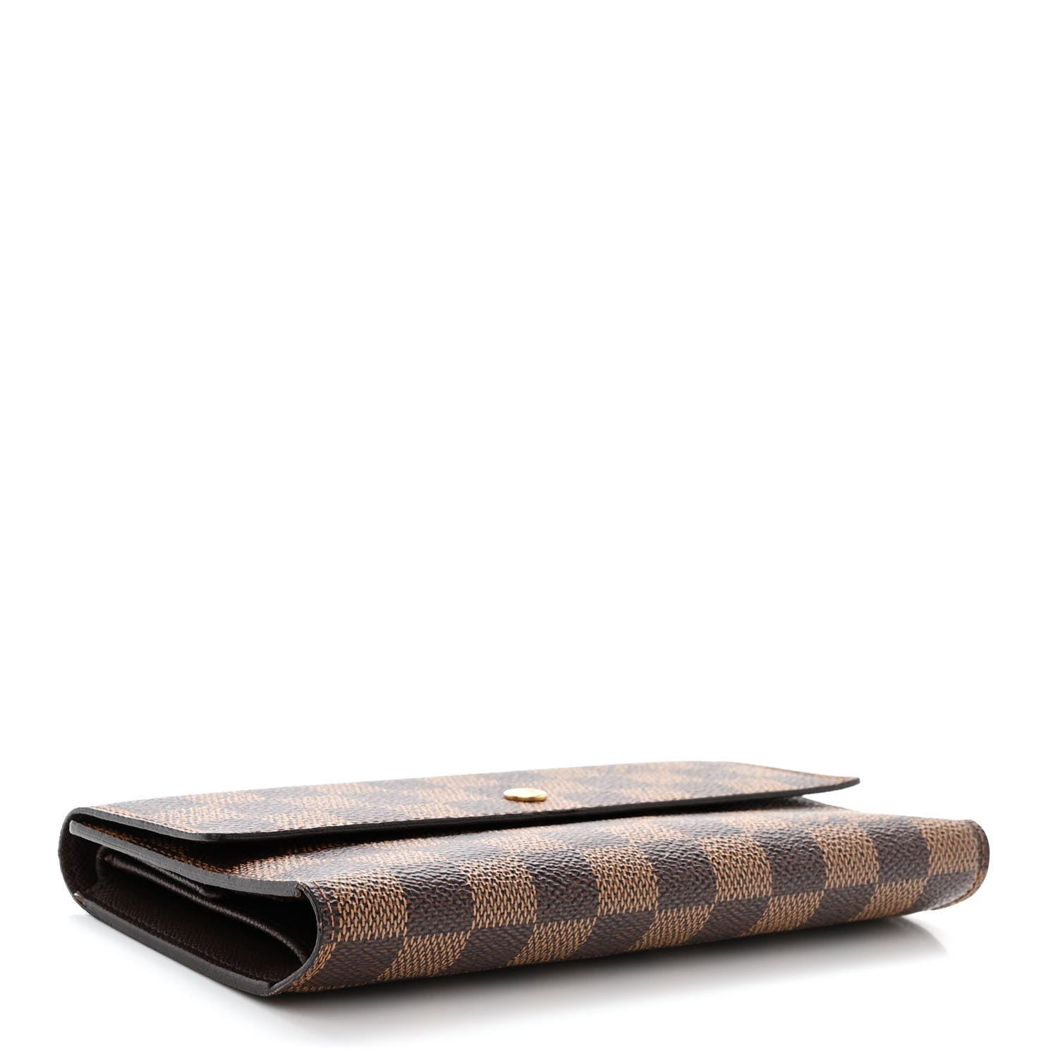 Louis Vuitton LOUIS VUITTON Damier Ebene Porte Tresor International Wallet 4 of 9