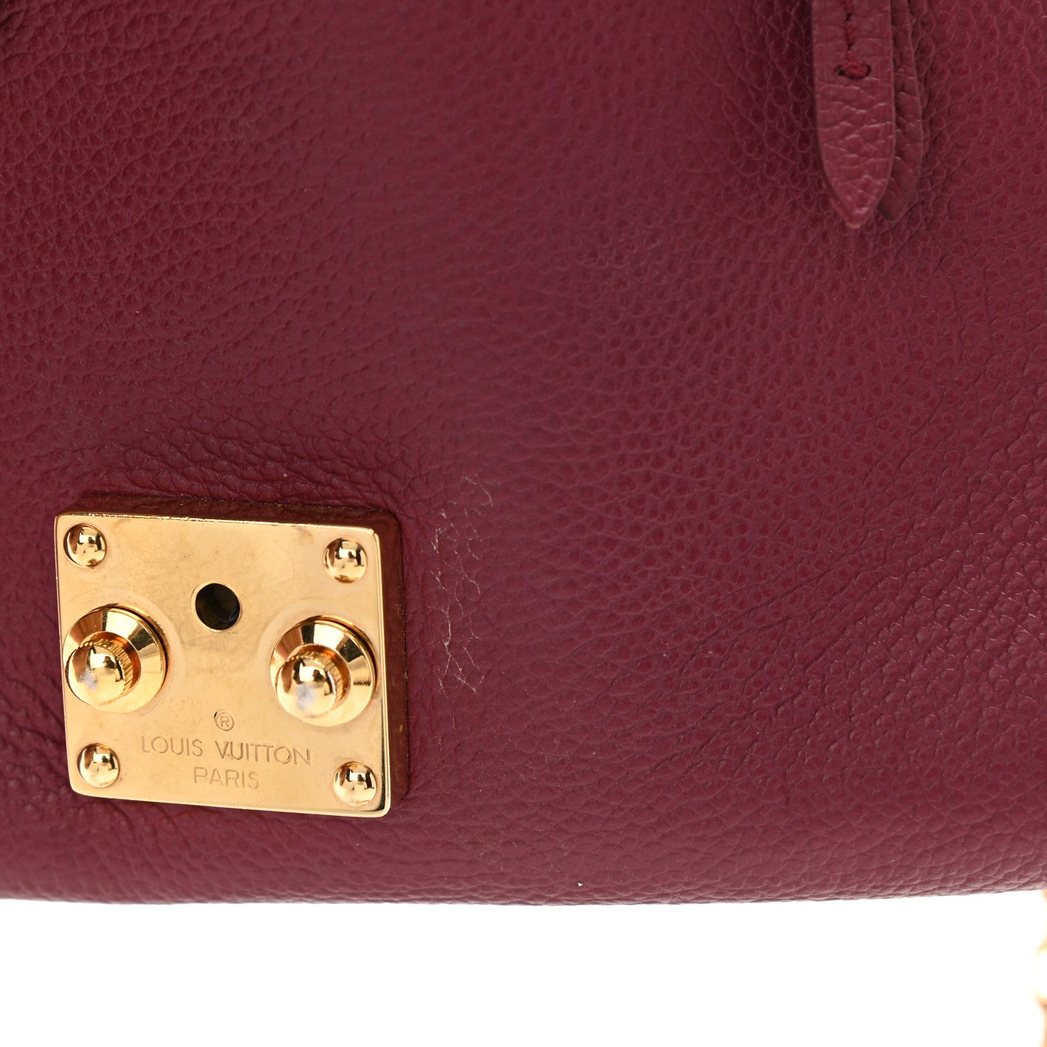 Louis Vuitton Empreinte Pochette Saint Germain Aurore 10 of 15