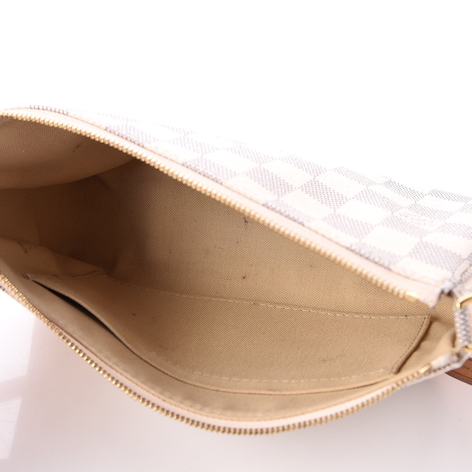 Louis Vuitton Damier Azur Pochette Accessories NM 5 of 7