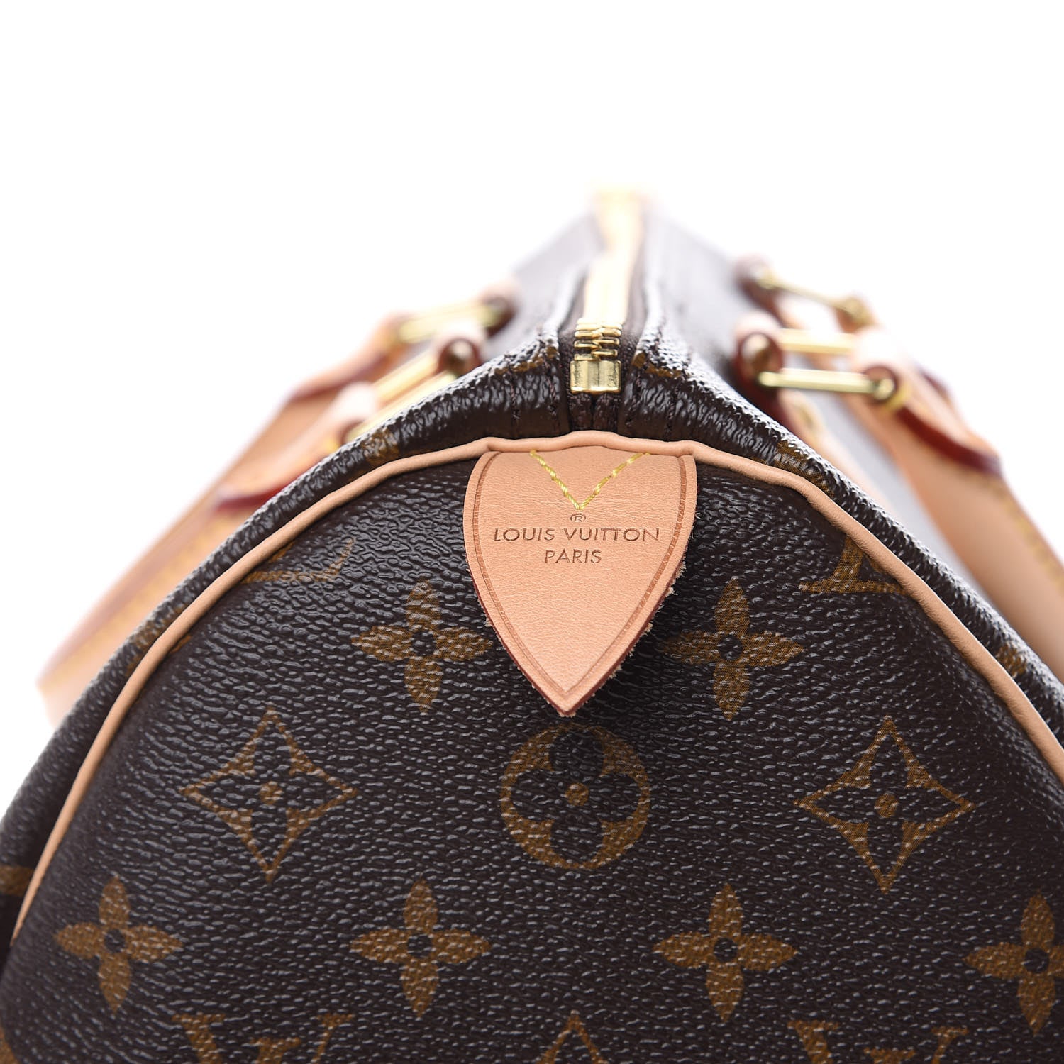 Louis Vuitton Monogram Speedy 35 8 of 12