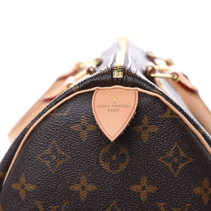 Louis Vuitton Monogram Speedy 35 8 of 12