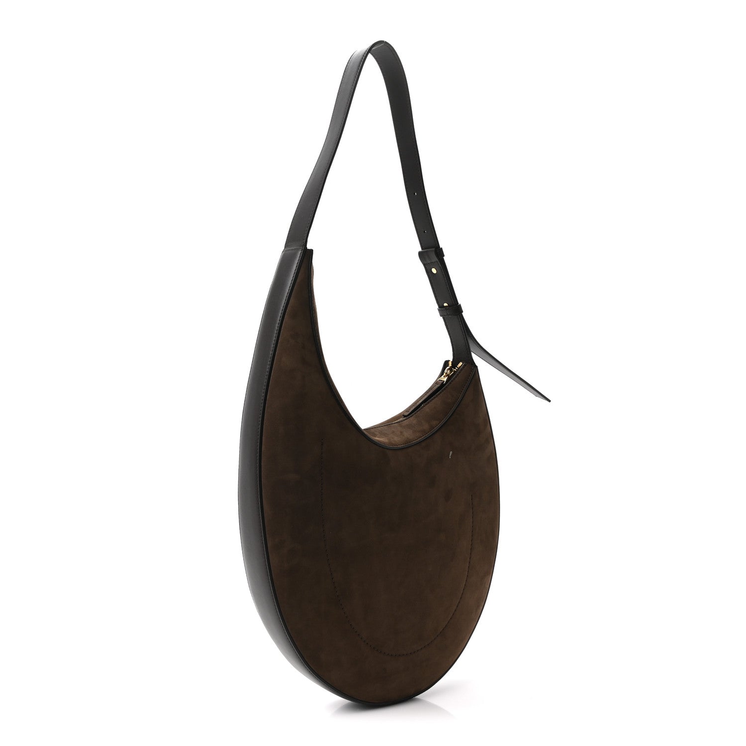 Bottega Veneta Suede Large Drop Shoulder Bag Fondant 3 of 9