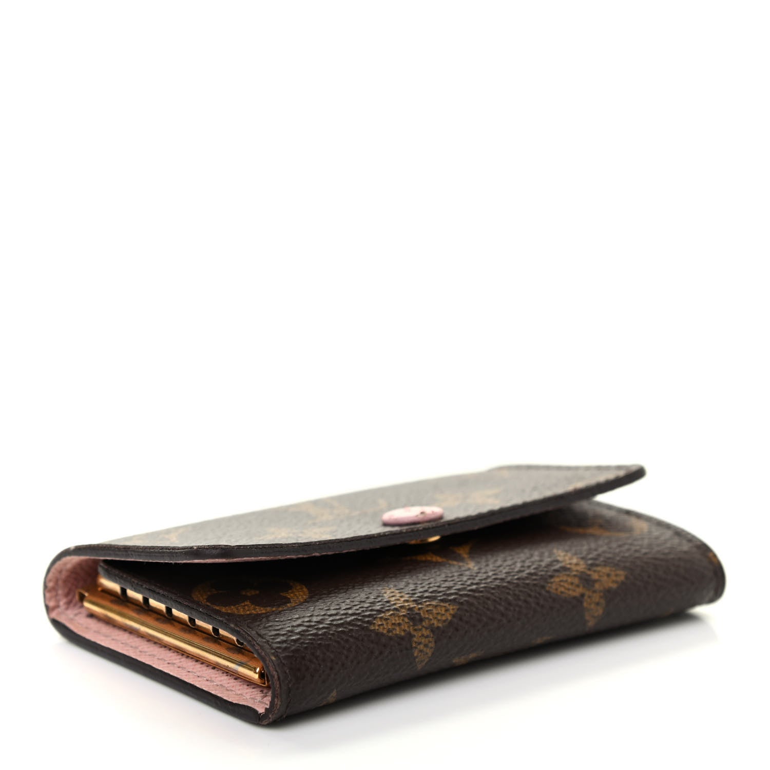 Louis Vuitton Monogram Multicles 6 Key Holder Rose Ballerine 4 of 11