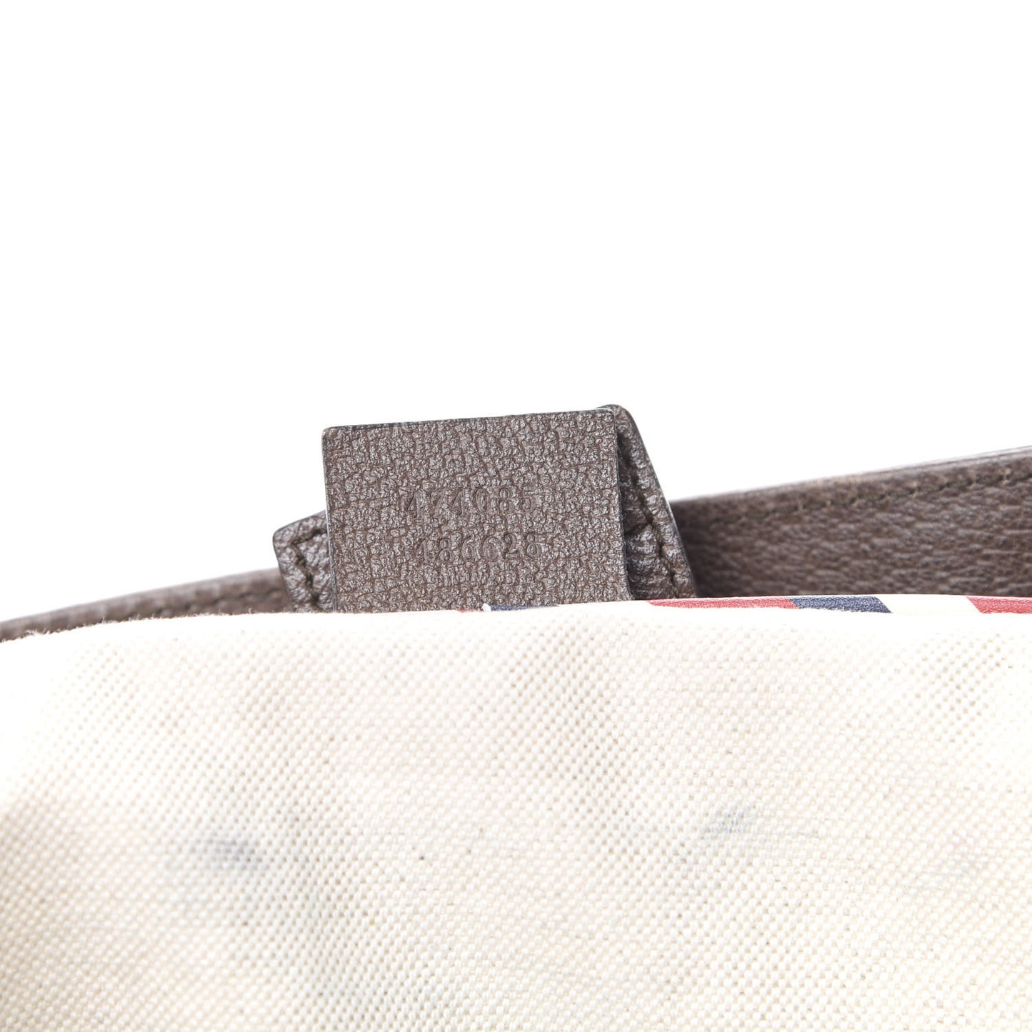 Soft GG Supreme Monogram Courrier Medium Crossbody Tote Beige New Acero