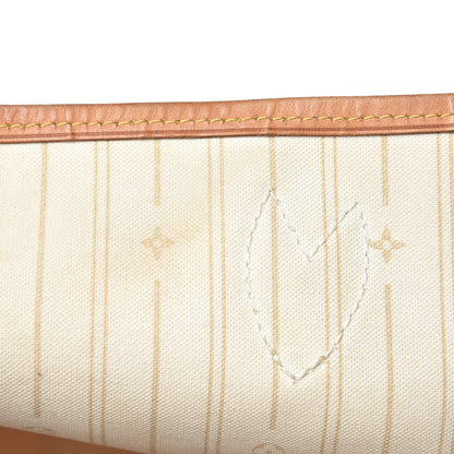 Louis Vuitton Damier Azur Neverfull GM 18 of 18