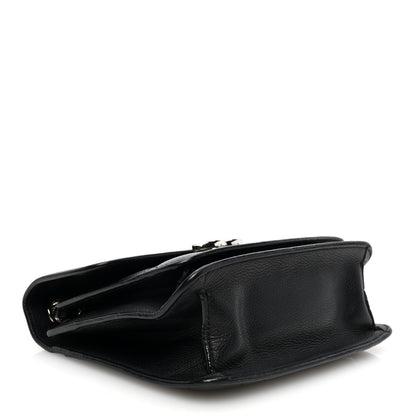 Chanel Caviar Quilted CC Box Flap Black 4 of 11