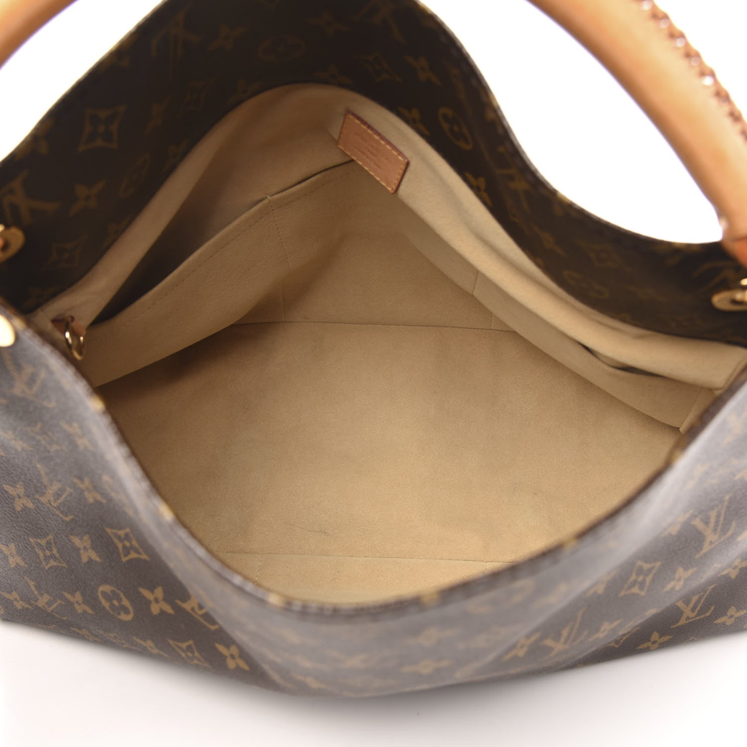 Louis Vuitton Monogram Artsy MM 5 of 10