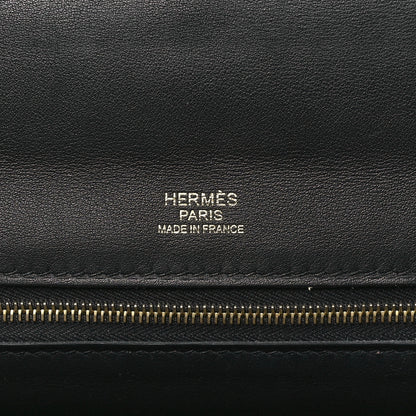 Hermes Togo Swift 24/24 35 Black 6 of 11