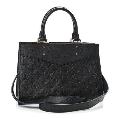 Louis Vuitton Empreinte Sully PM Black 3 of 8