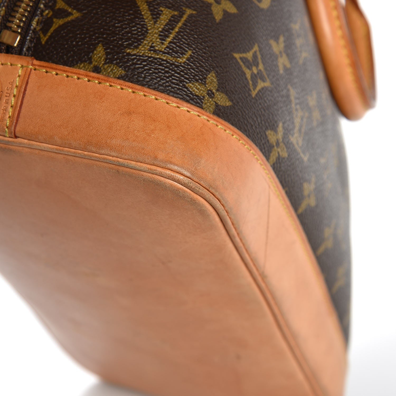 Louis Vuitton Monogram Alma PM 9 of 13