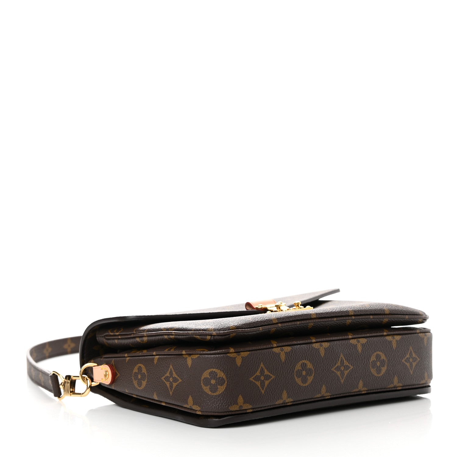 Louis Vuitton Monogram Pochette Metis 4 of 14