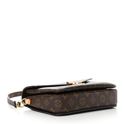 Louis Vuitton Monogram Pochette Metis 4 of 14