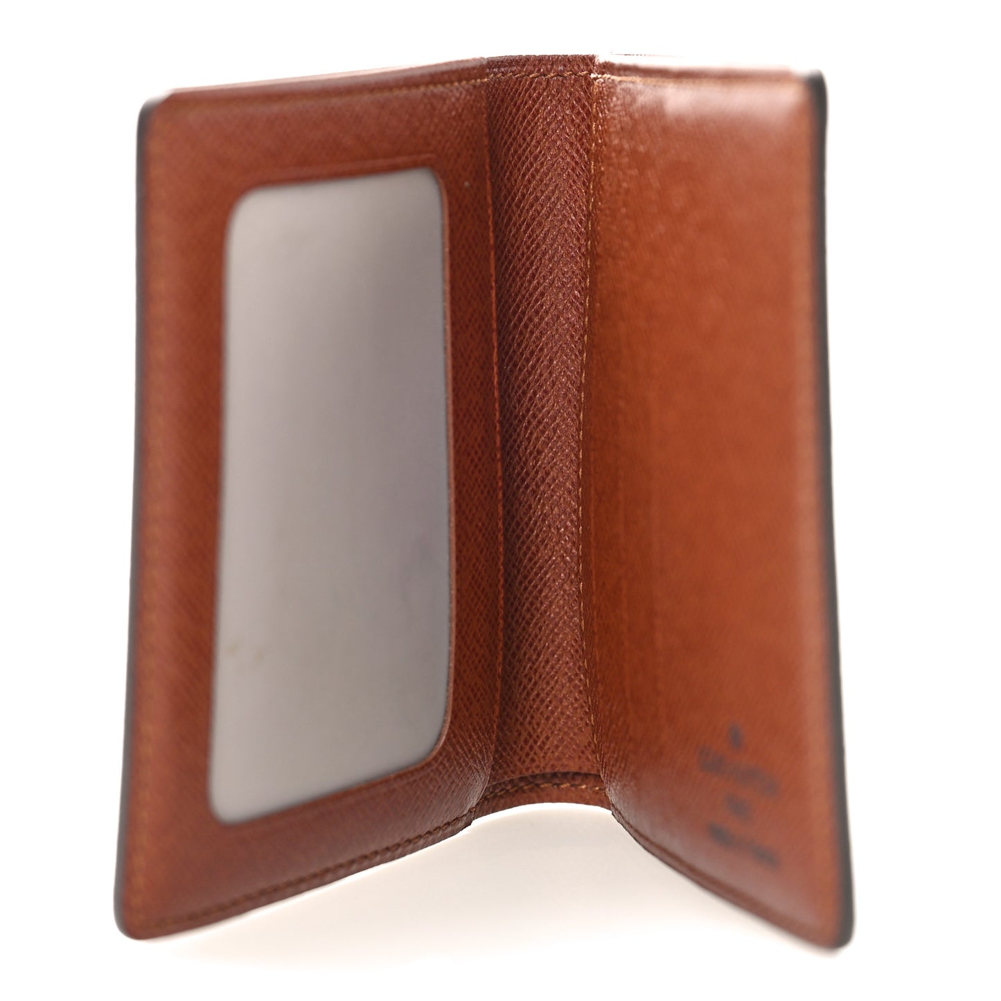 Monogram Mens Porte-Billets 3 Card Billfold Wallet