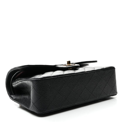 Chanel Caviar Quilted Small Double Flap Black 4 of 10