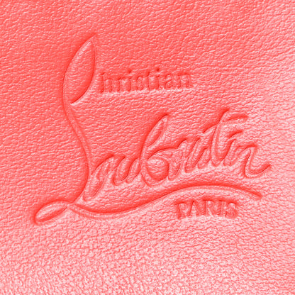Christian Louboutin Calfskin Alligator Embossed Small Explorafunk Backpack Black 11 of 17